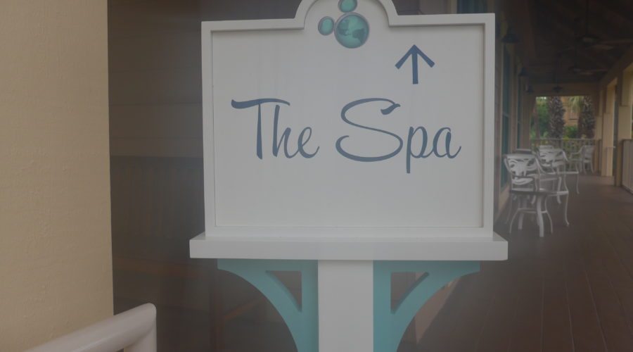 The Spa at Disney’s Vero Beach Resort