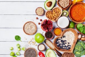 Healthy food to eat